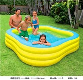 禹王台充气儿童游泳池